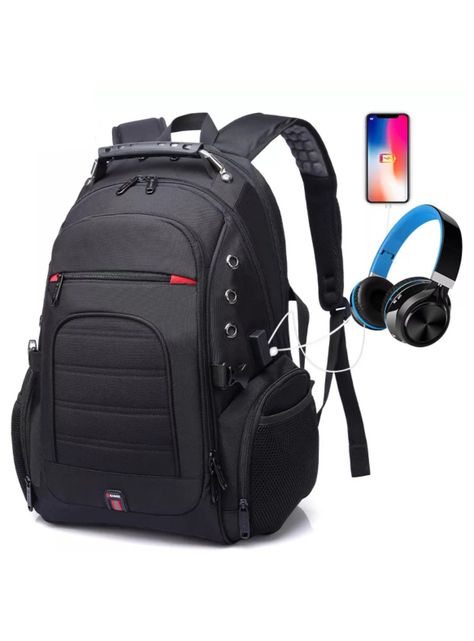 Mochila de Viaje Gran Capacidad 40L Bange-2