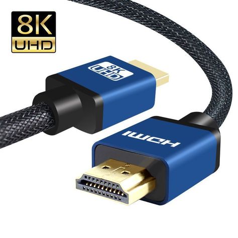 Cable HDMI 8K UHD 2 mts-3