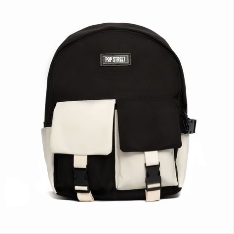 Mochila Urbana Pop Street - Diseño Street Day-0