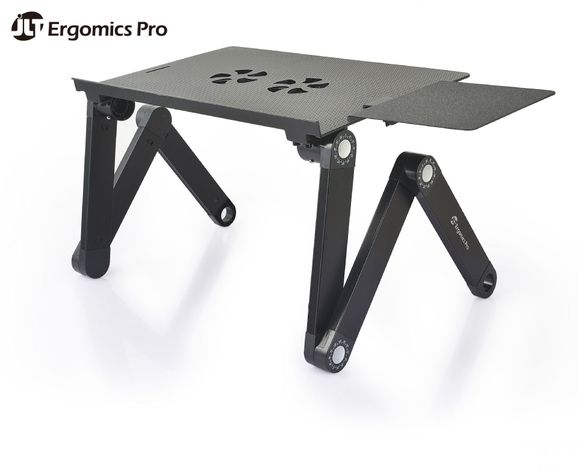 Soporte de Laptop 15.6" Plegable y Ajustable-4
