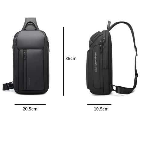 Bolso De Hombro Impermeable 8L Bange BG-7566-7