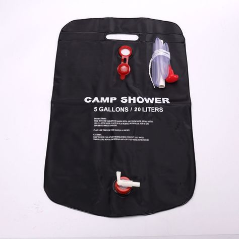 Ducha Pórtatil Camping 20L-0