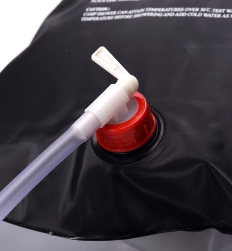 Ducha Pórtatil Camping 20L-2