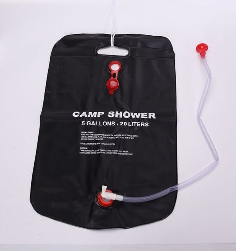 Ducha Pórtatil Camping 20L-5