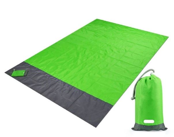Manta Outdoor de Picnic y Playa Impermeable-0