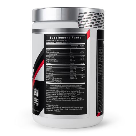 BCAA PERFORMANCE 10.0 - 30 SERVICIOS - FRUIT PUNCH-1