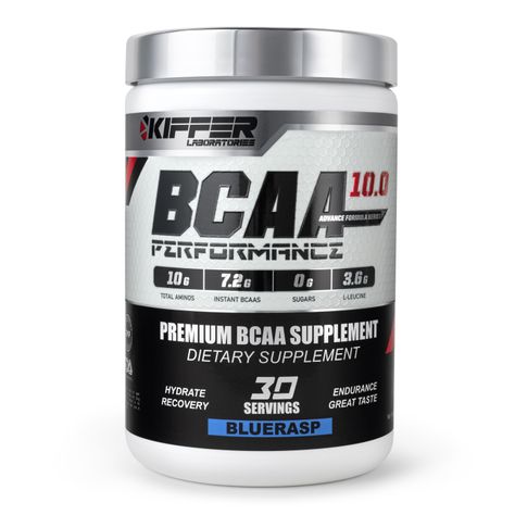 BCAA PERFORMANCE 10.0 - 30 SERVICIOS - BLUERASP-0