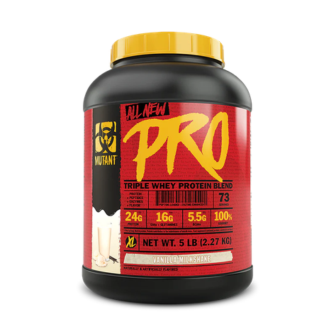 PROTEÍNA MUTANT PRO - 5 LIBRAS - VAINILLA-0