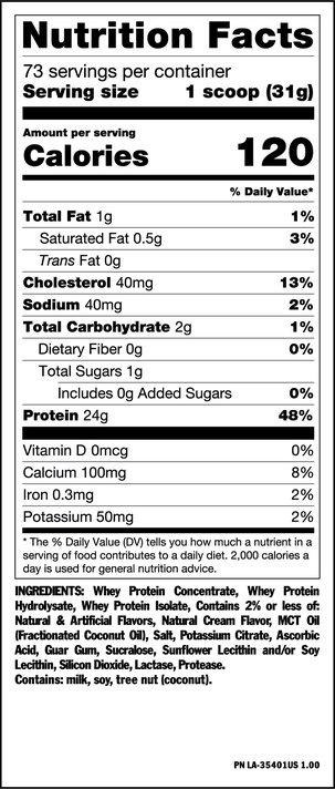 PROTEÍNA MUTANT PRO - 5 LIBRAS - VAINILLA-1