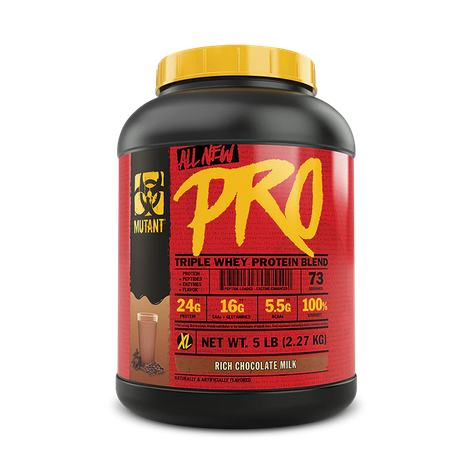 PROTEÍNA MUTANT PRO - 5 LIBRAS - CHOCOLATE-0