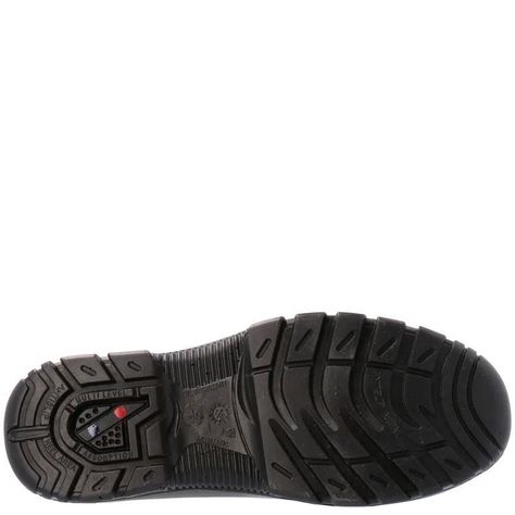 Zapato de seguridad botín NG-572 AC cuero unisex-5