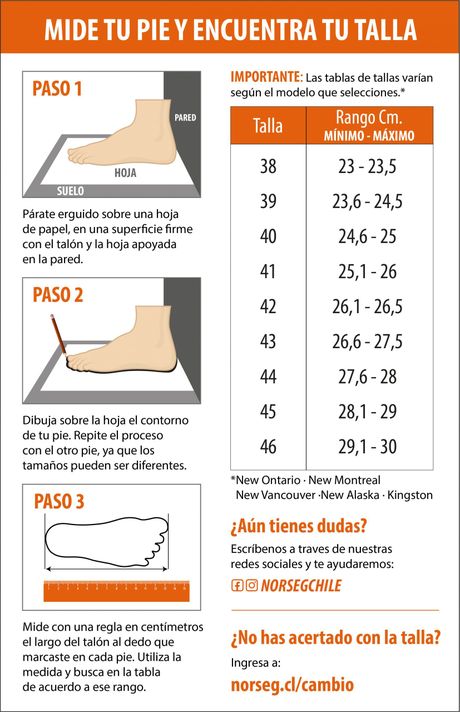 Zapato de seguridad botín NG-572 AC cuero unisex-6