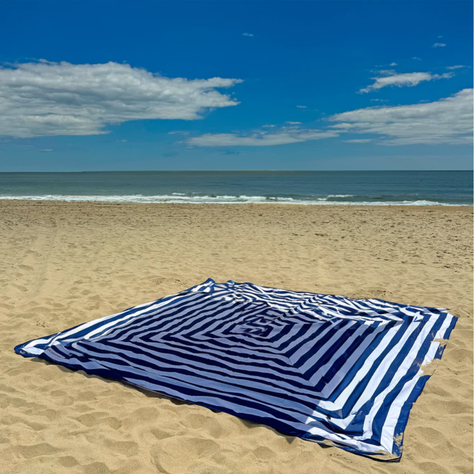 Manta Impermeable para playa-1