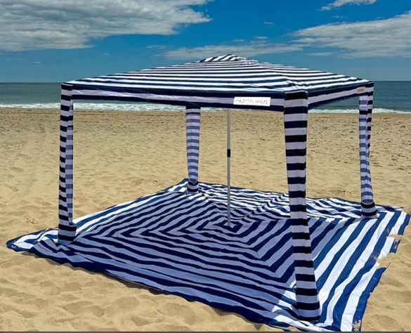 Manta Impermeable para playa-3