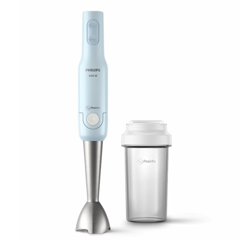 Blender Manual Philips ProMix Daily Collection-0
