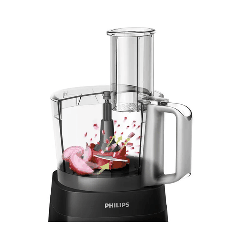 PROCESADORA DE ALIMENTOS PHILIPS- HR7301-1