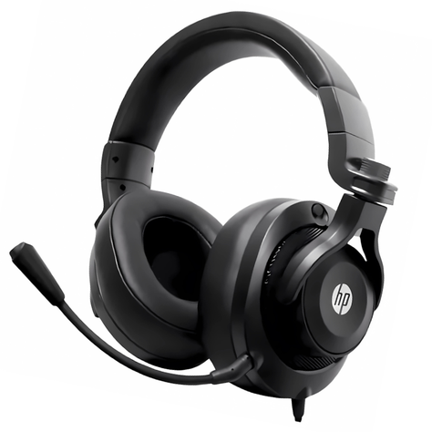 AUDIFONOS GAMER HP H500S-0