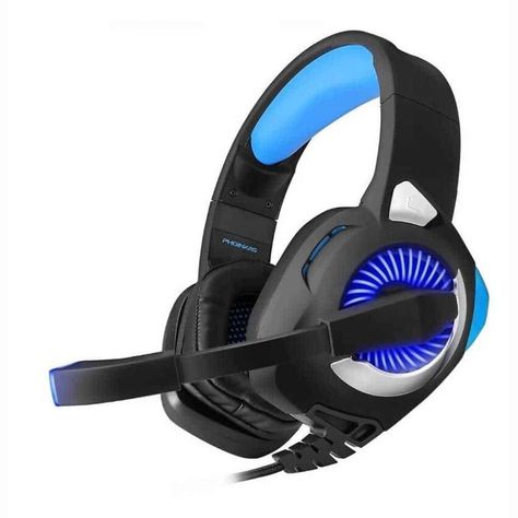 AUDIFONOS GAMER PHOINIKAS H-9 RGB-0