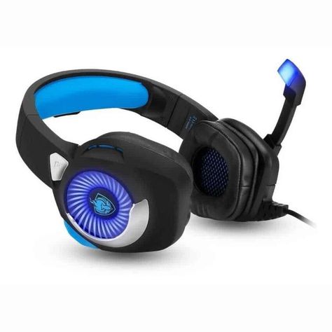 AUDIFONOS GAMER PHOINIKAS H-9 RGB-1