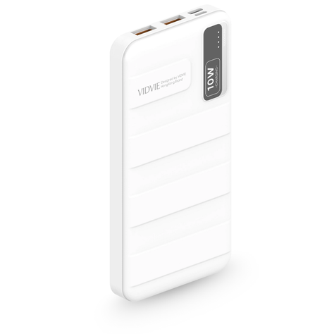 Power Bank 10.000 mAh - Vidvie Original-0
