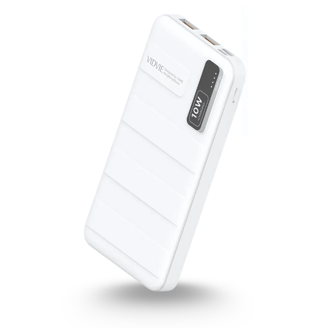 Power Bank 10.000 mAh - Vidvie Original-1