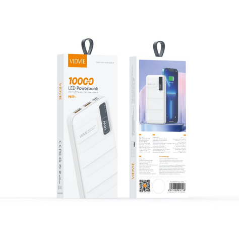 Power Bank 10.000 mAh - Vidvie Original-3