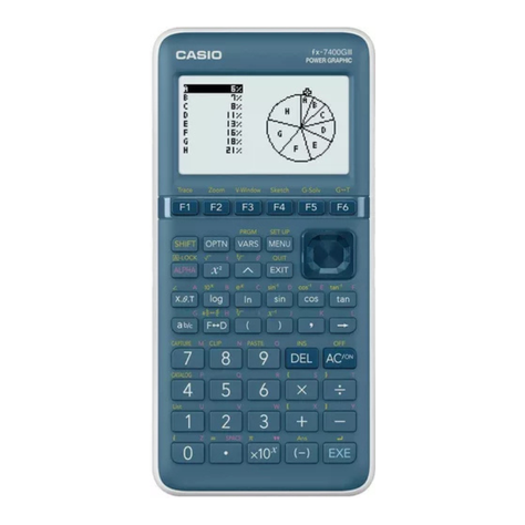 CALCULADORA CASIO FX-7400GIII-2