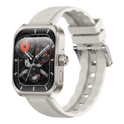 SMARTWATCH INTELIGENTE Z88 PRO PANTALLA CURVE 3D DOBLE STRAP GRIS PLATA-0