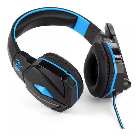 AUDIFONOS GAMER YINSAN RGB-1