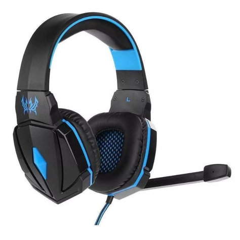 AUDIFONOS GAMER YINSAN RGB-2