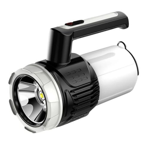 LINTERNA LED MULTIFUNCIONAL ALTO BRILLO CON LUZ LATERAL USB-0