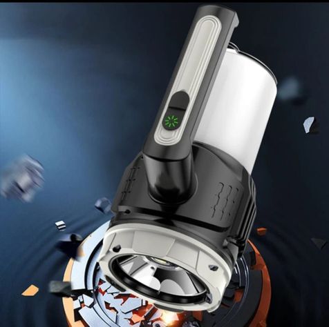 LINTERNA LED MULTIFUNCIONAL ALTO BRILLO CON LUZ LATERAL USB-1