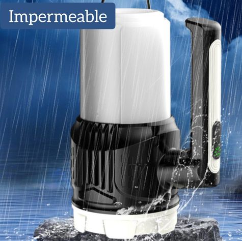 LINTERNA LED MULTIFUNCIONAL ALTO BRILLO CON LUZ LATERAL USB-5