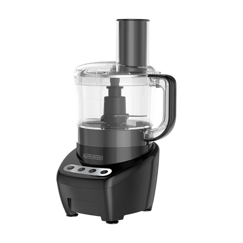 Procesador de alimentos Black + Decker FP4200B-0