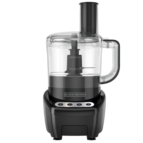 Procesador de alimentos Black + Decker FP4200B-1