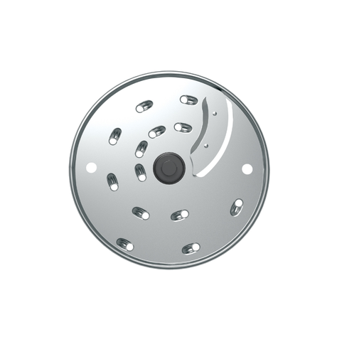 Procesador de alimentos Black + Decker FP4200B-4