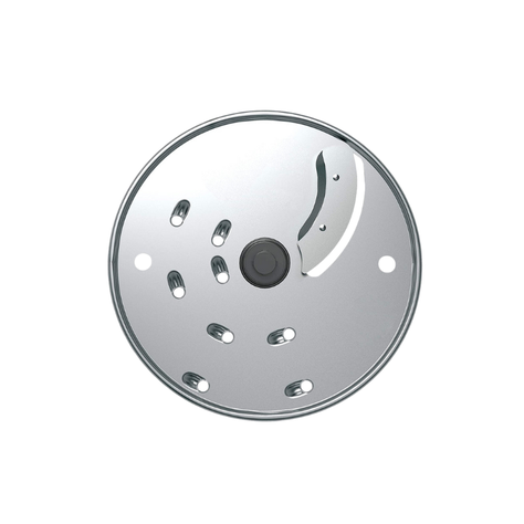 Procesador de alimentos Black + Decker FP4200B-5