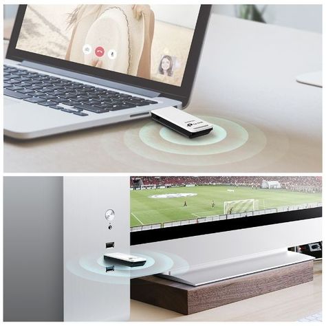 ADAPTADOR USB TPL-821N-3