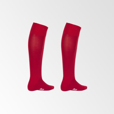 Media de Fútbol Eco Roja-1