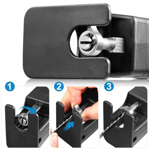 Adaptador Sierra Sable Caladora Serrucho Para Taladro Cambio-4