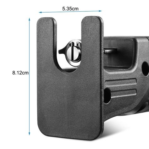 Adaptador Sierra Sable Caladora Serrucho Para Taladro Cambio-3