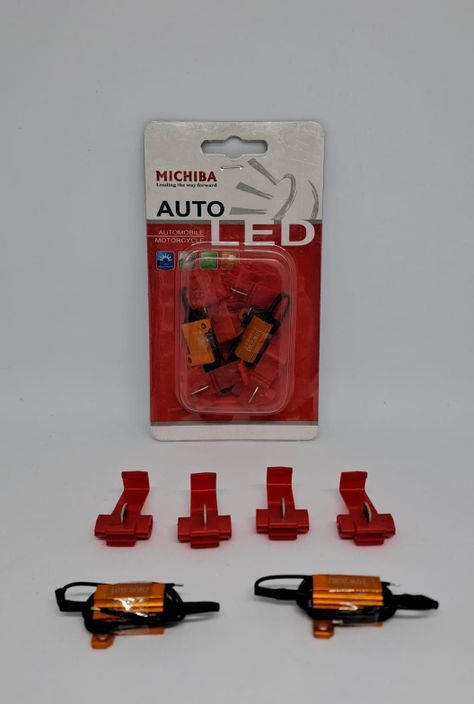 Cancelador Advertencia Led -0