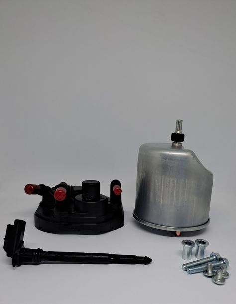 Porta Filtro de Petroleo Completo Incluye Sensor-0