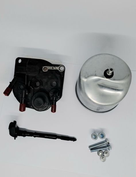 Porta Filtro de Petroleo Completo Incluye Sensor-1