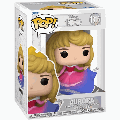 Funko Pop Aurora 1316 - Disney-0