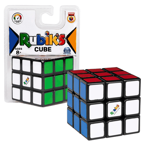 Cubo Rubik’s 3x3 Display-0