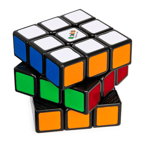 Cubo Rubik’s 3x3 Display-4
