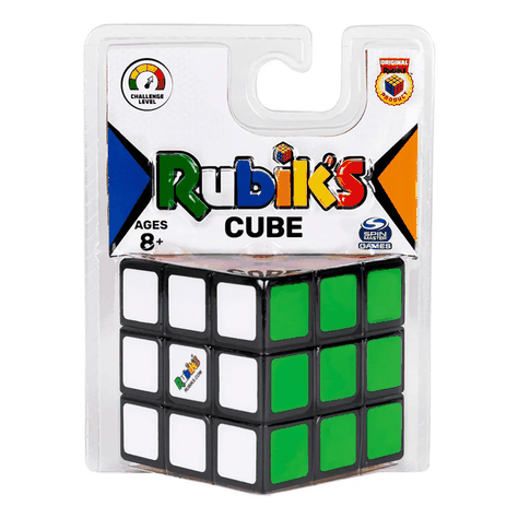 Cubo Rubik’s 3x3 Display-5
