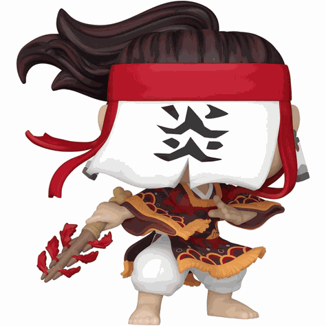 Funko Pop Tanjuro Kamado 1255 - Demon Slayer-1