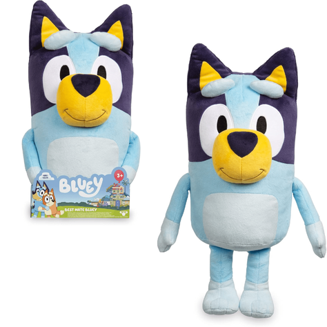 Bluey Peluche Jumbo 40 Cm. Bluey-0